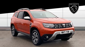 Dacia Duster 1.0 TCe 100 Prestige 5dr Bi Fuel Estate